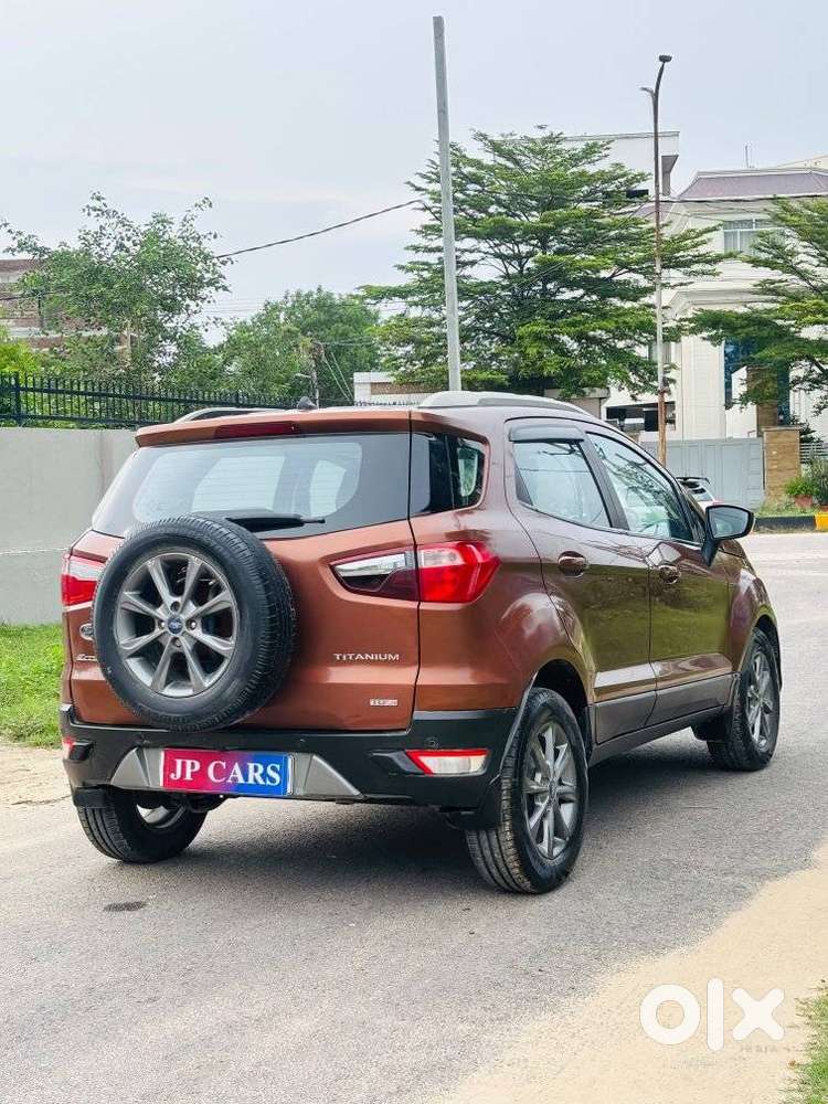 Ford Ecosport 1.5 Tdci Titanium Plus Be, 2020, Diesel