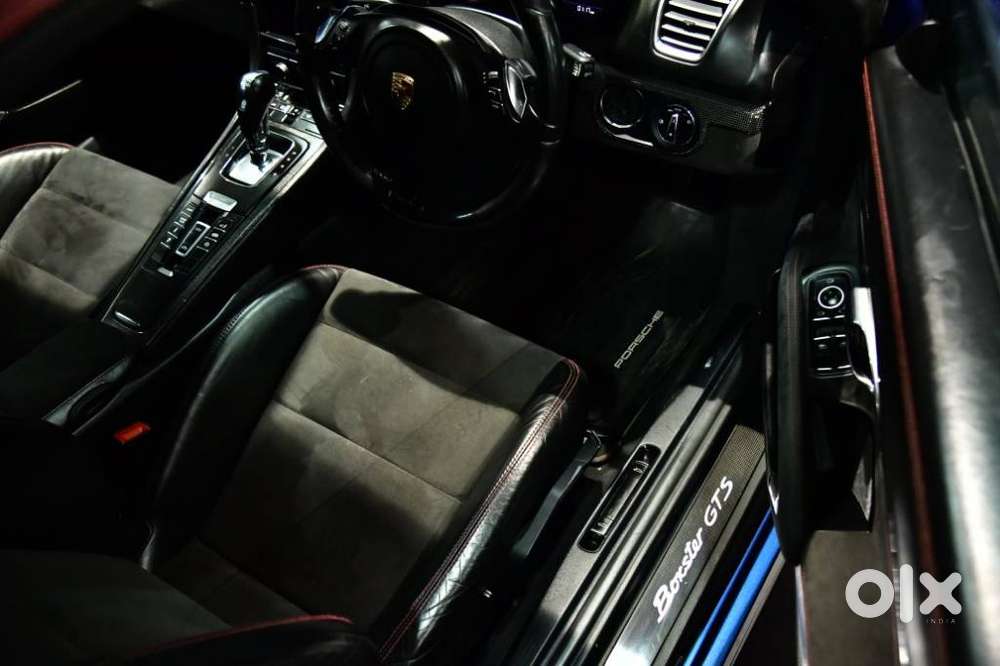 Porsche Boxster Gts, 2015, Petrol