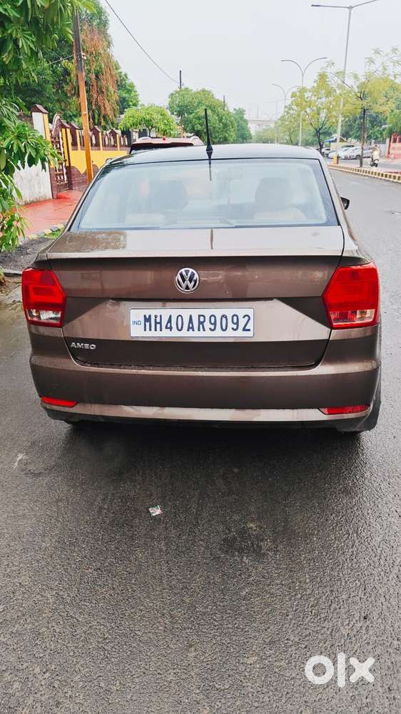 Volkswagen Ameo 1.2 Mpi Comfortline, 2016, Petrol