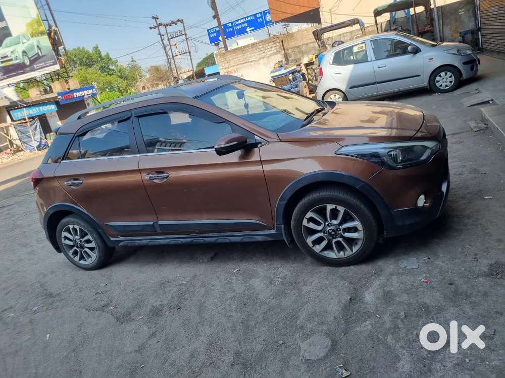 I Want To Sale My Hundai I20 Active 1st Owner