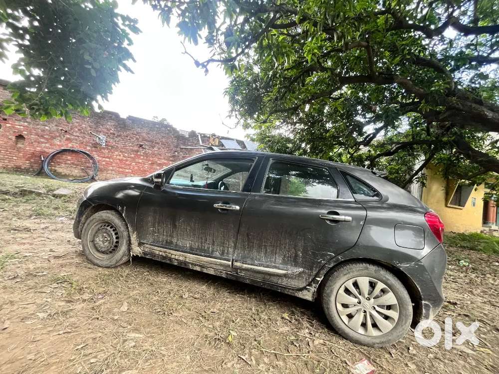 Maruti Suzuki Baleno 2016