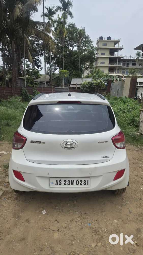 Hyundai I10 Sportz 2014