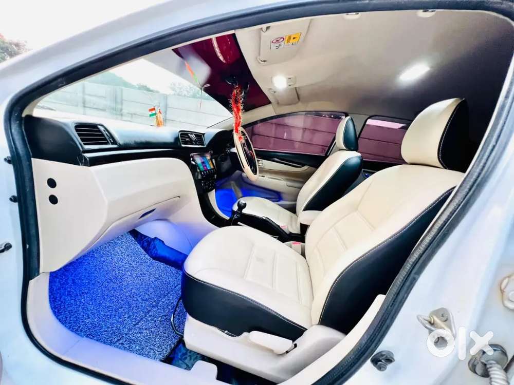 Maruti Suzuki Ciaz Hybrid Car Diesel Km 74,000