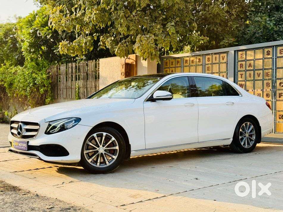 Mercedes-benz E-class E 350 D, 2017, Diesel