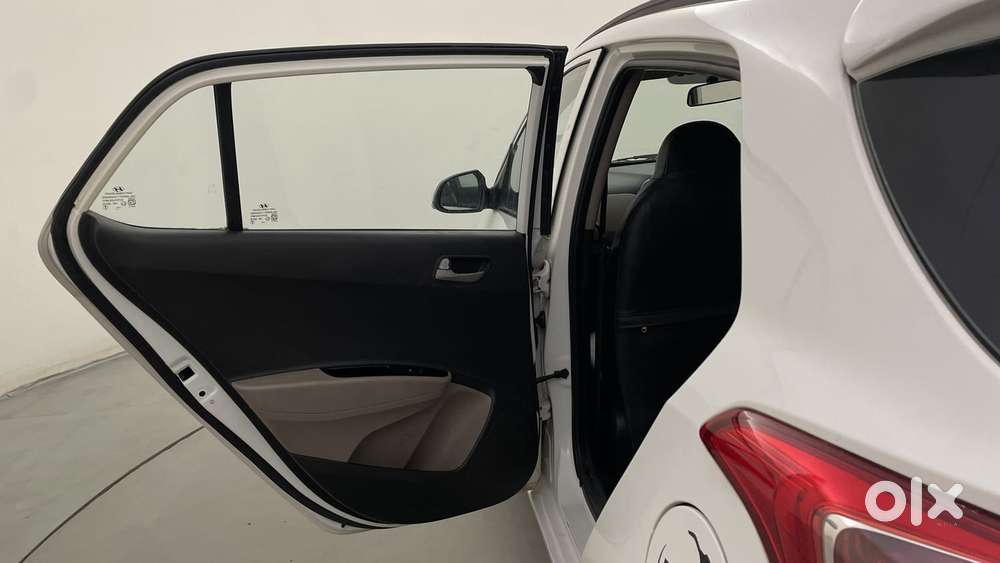 Hyundai Grand I10 1.2 Kappa Sportz, 2014, Petrol