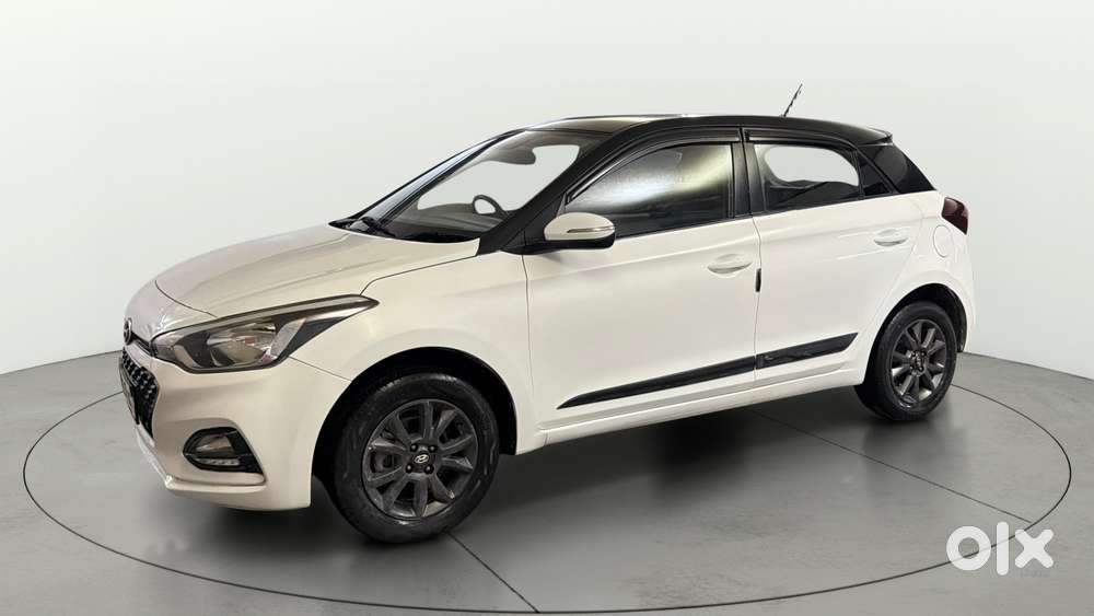Hyundai Elite I20 Sportz Plus, 2019, Petrol