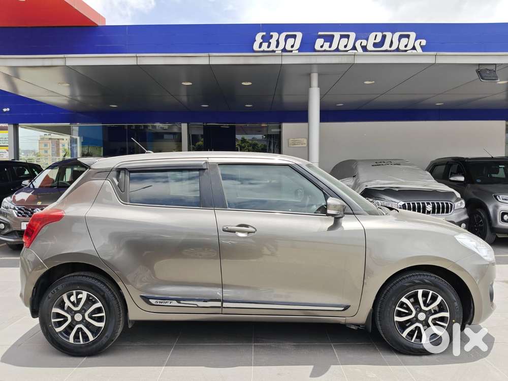 Maruti Suzuki Swift, 2022