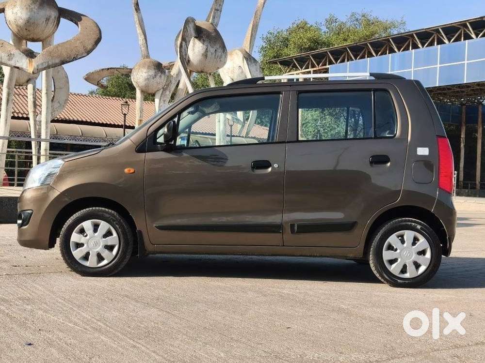 Maruti Suzuki Wagon R Lxi Bs Iv, 2014, Cng & Hybrids