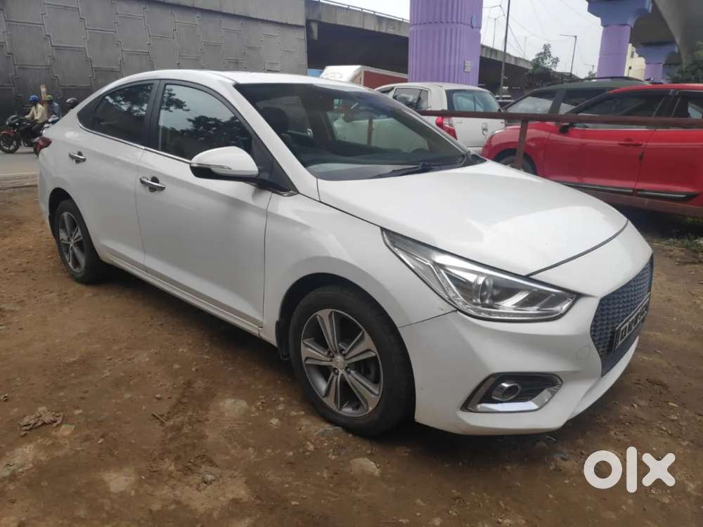 Hyundai Verna, 2018, Diesel