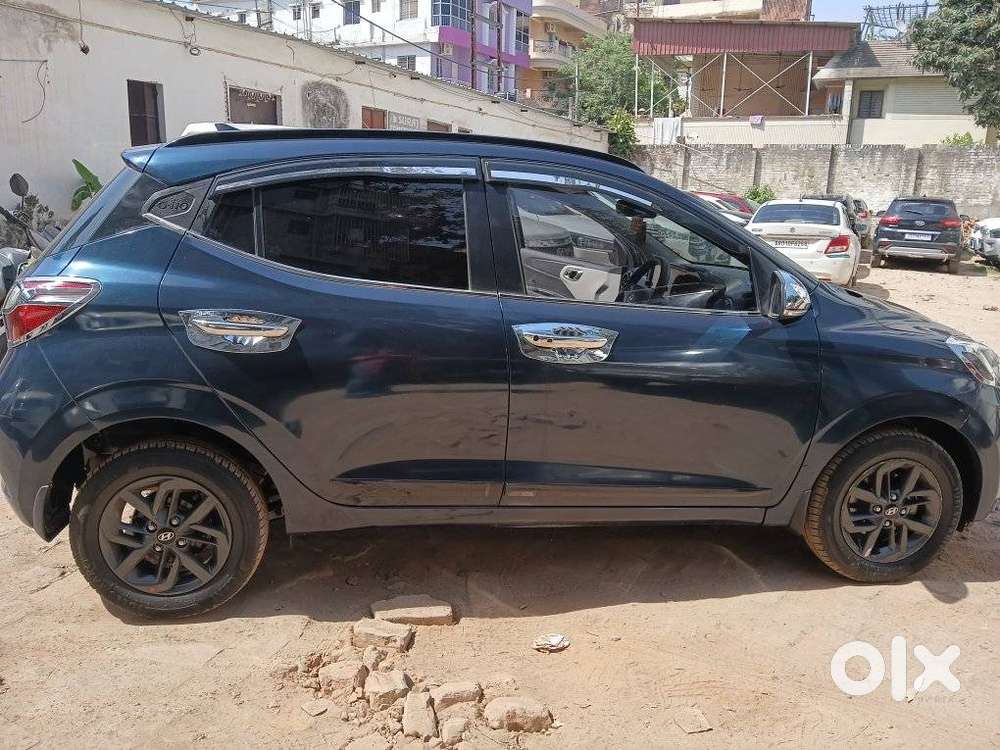 Hyundai Grand I10 Nios Sportz 1.2 Kappa Cng, 2022, Cng & Hybrids