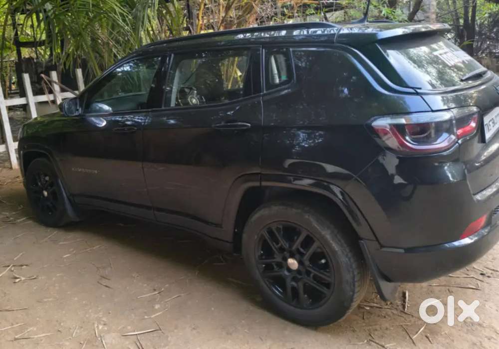 Jeep Compass Limited Diesel