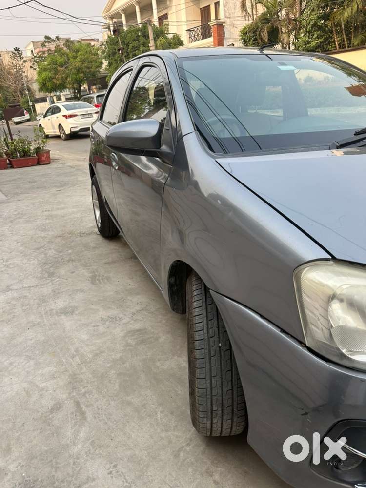 Toyota Etios Liva 2018 Diesel Model