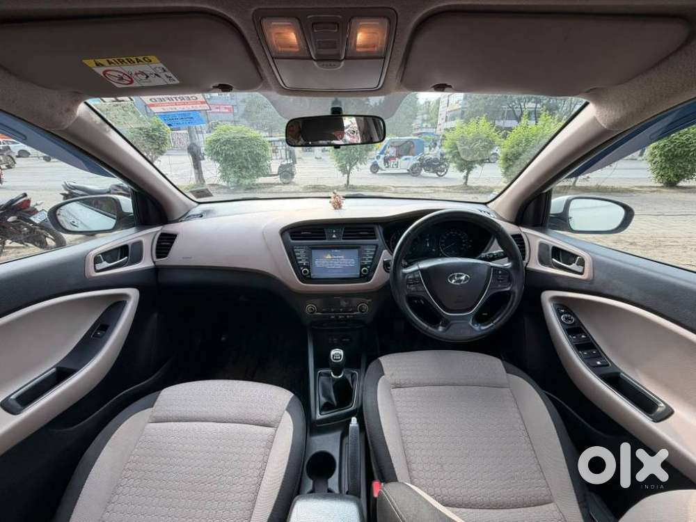 Hyundai I20 1.2 Asta, 2017, Petrol