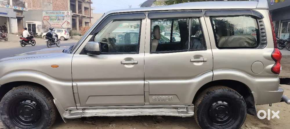 Mahindra Scorpio, All Tayers Are New, Apollo