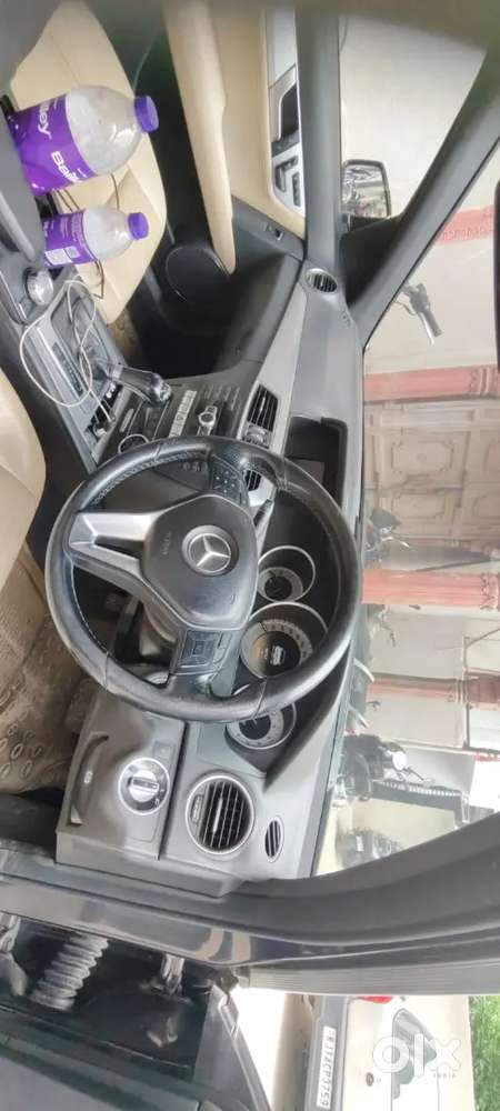 Mercedes-benz C-class 2011 Petrol