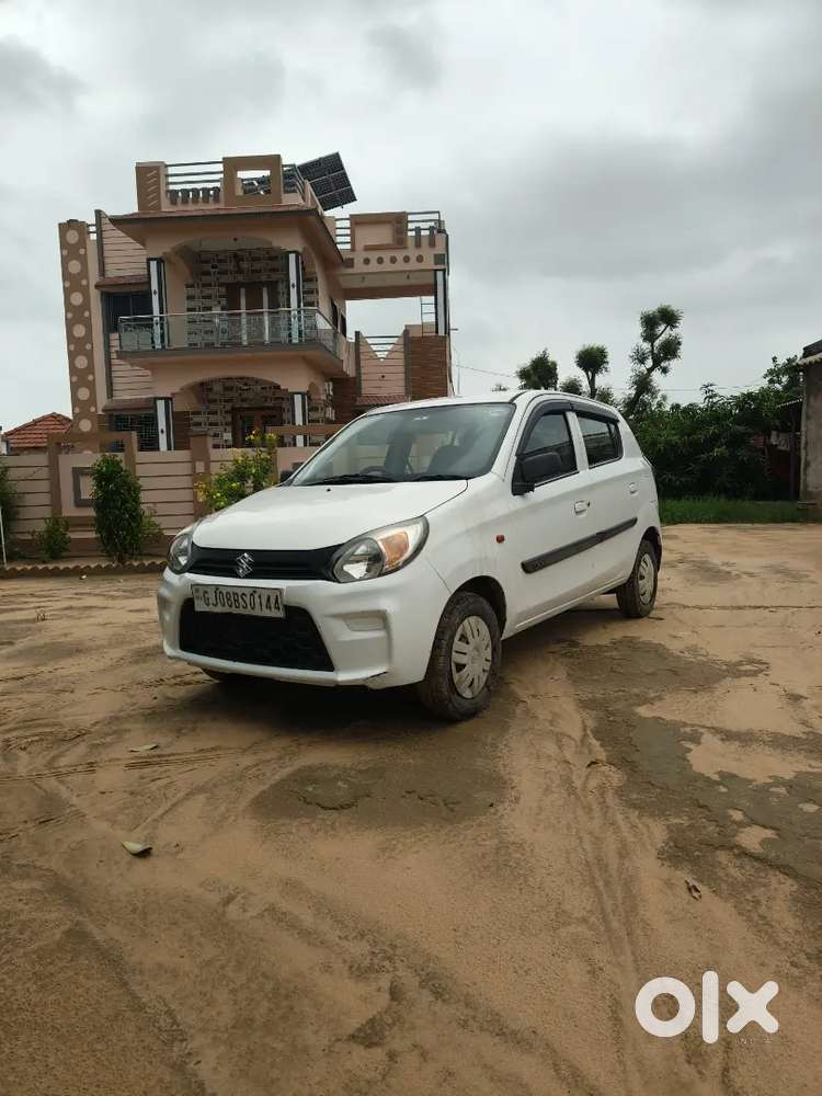 Maruti Suzuki Alto Cng 2019 Lxi