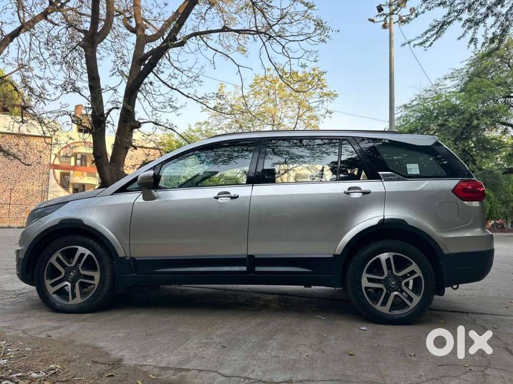 Tata Hexa Xma, 2017, Diesel