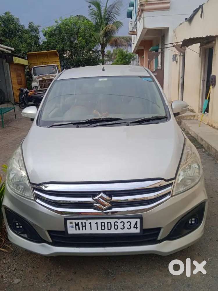 Maruti Suzuki Ertiga 2106 Petrol 388429 Km Driven