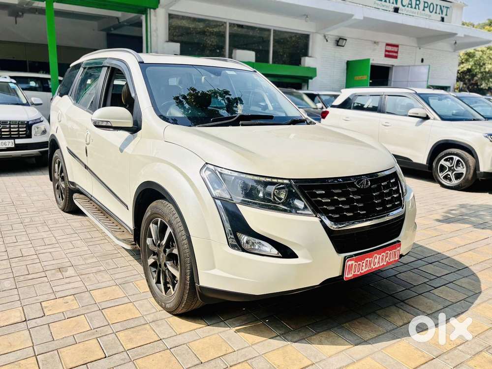 Mahindra Xuv500 W11 Option, 2020, Diesel