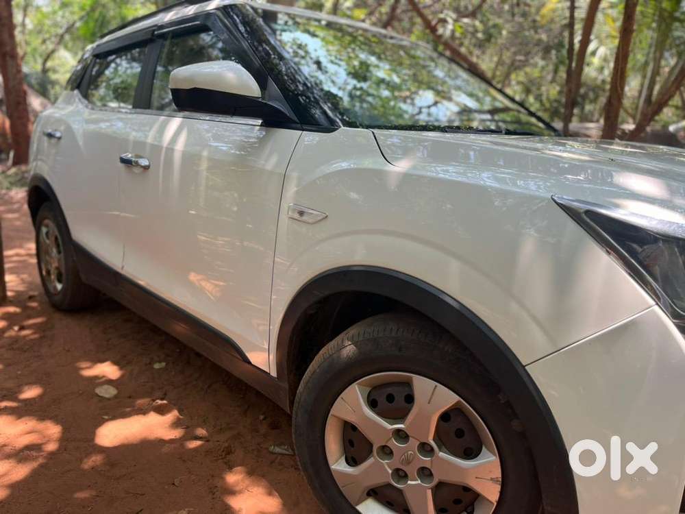 Mahindra Petrol Manual 2020