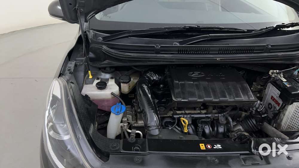 Hyundai Aura Sx 1.2 (o) Petrol, 2022, Petrol