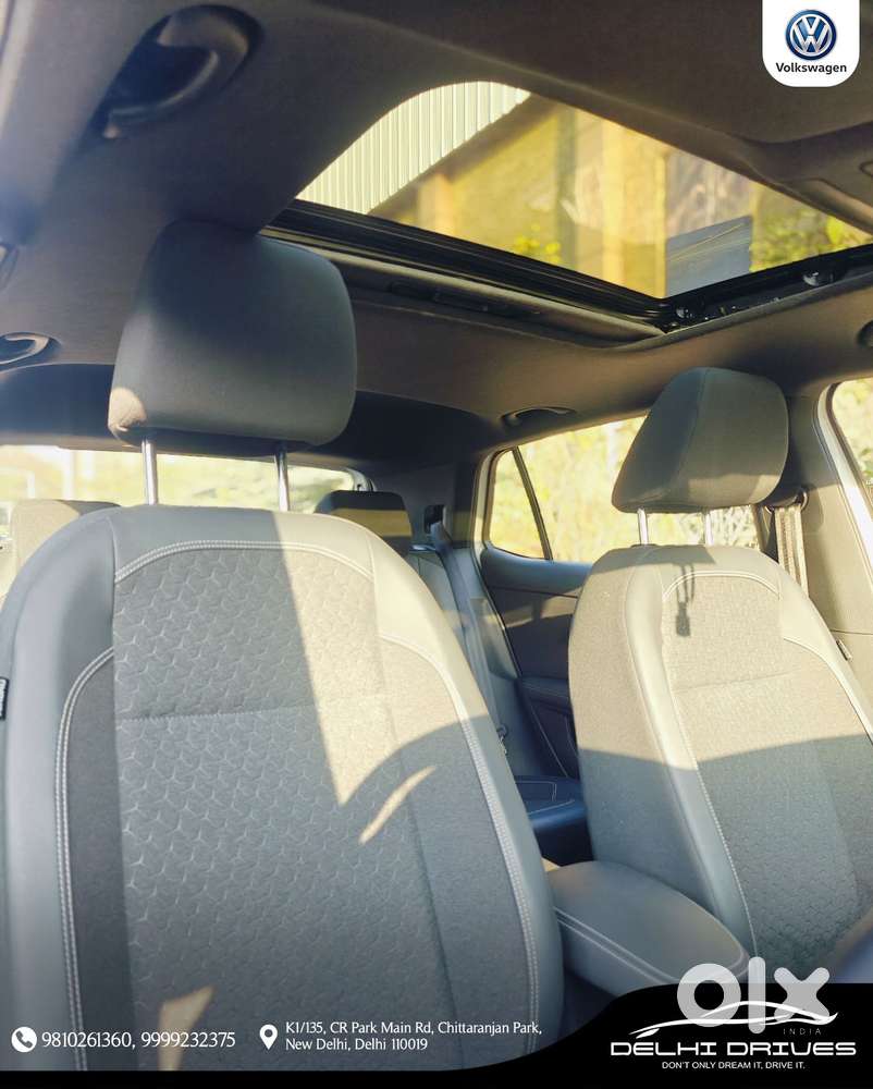 Volkswagen Taigun 1.0 Tsi Highline At, 2024, Petrol