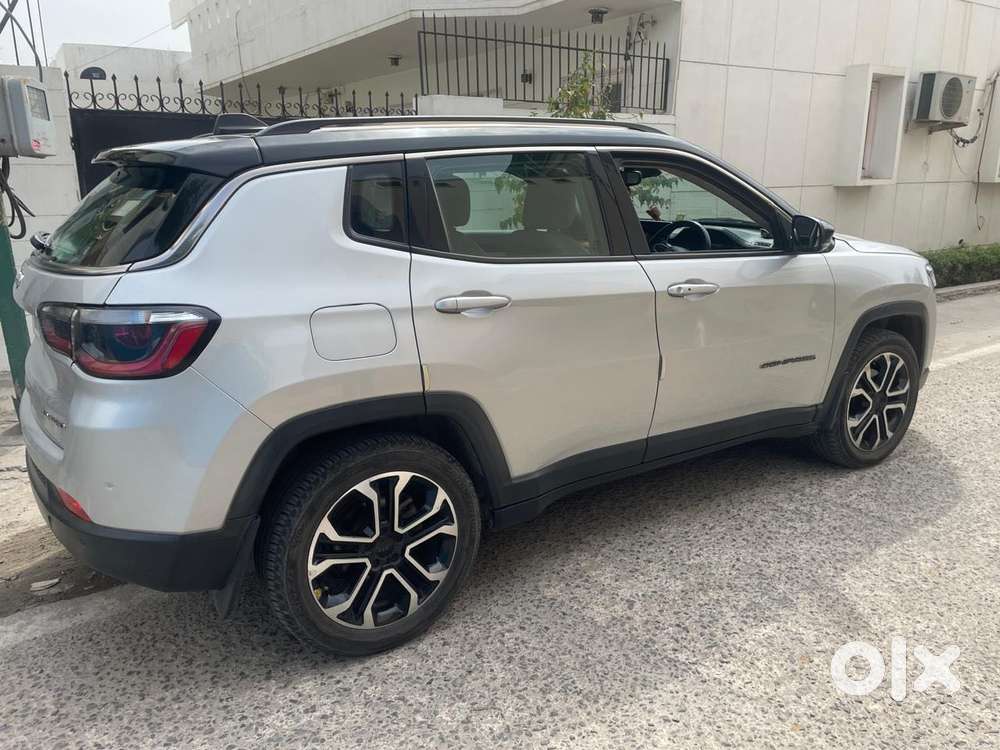 Jeep Compass 2.0 Limited Plus, 2021, Petrol