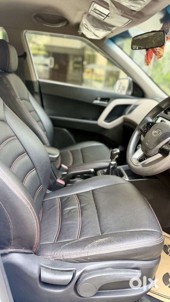 Hyundai Creta 1.6 Sx Plus, 2016, Petrol