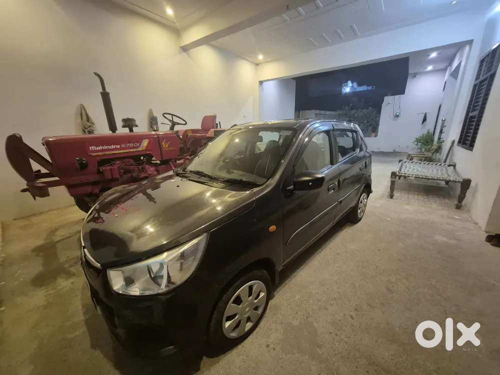 Maruti Suzuki Alto K10 2018 Petrol 52000 Km Driven
