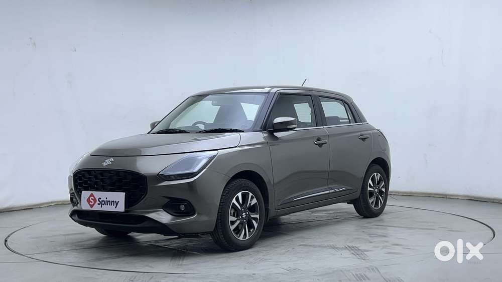 Maruti Suzuki Swift Amt Zxi, 2025, Petrol