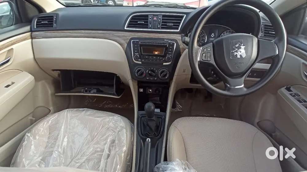 Maruti Suzuki Ciaz 2021 Cng & Hybrids Well Maintained & Service Record