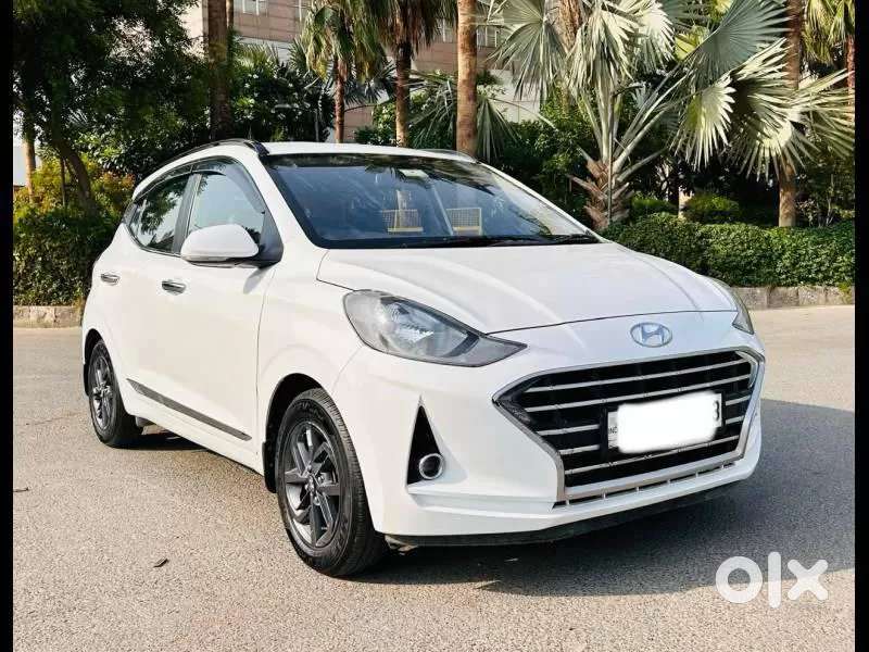Hyundai Grand I10 Nios 1.2 Kappa Vtvt Sportz Cng, 2022, Cng & Hybrid..
