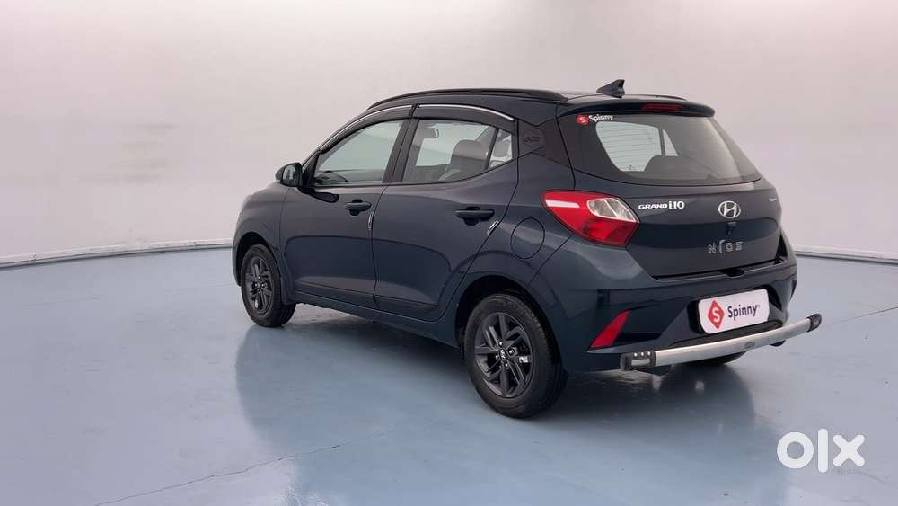 Hyundai Grand I10 Nios Sportz 1.2 Kappa Vtvt, 2022, Petrol