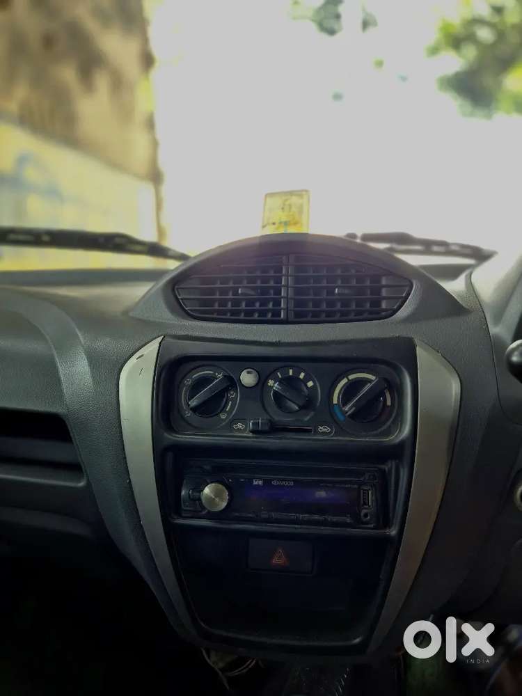 Maruti Suzuki Alto 800 2014, Company Fitted Cng