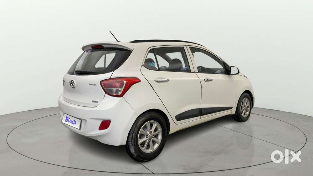 Hyundai Grand I10 Asta 1.2 Kappa Vtvt, 2015, Petrol