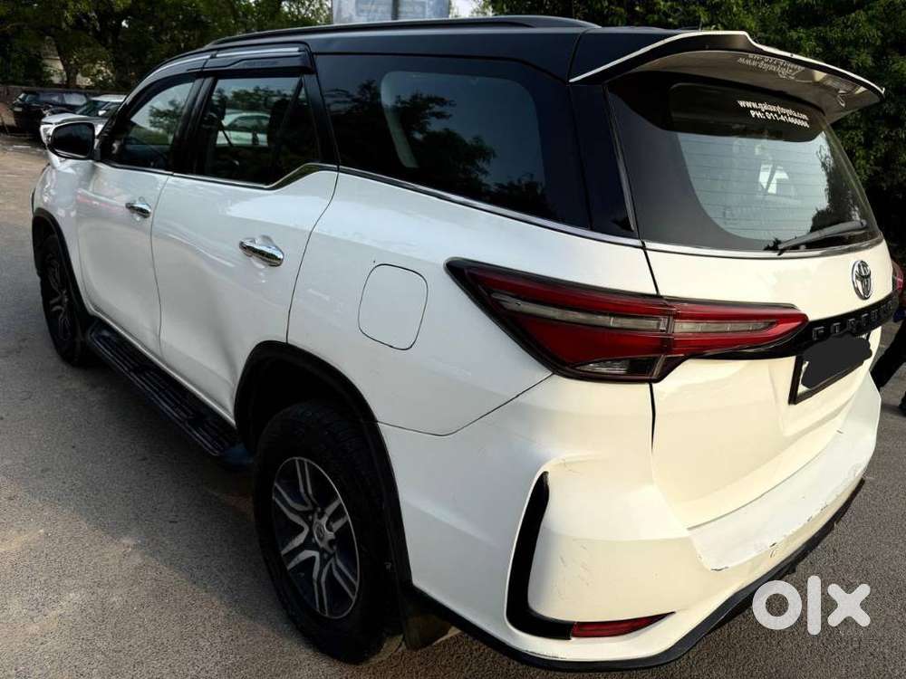 Toyota Fortuner 4x2 At 2.8 Diesel, 2017, Diesel