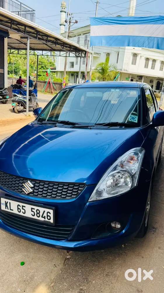 Maruti Suzuki Swift Vdi  Bs Iv  2011
