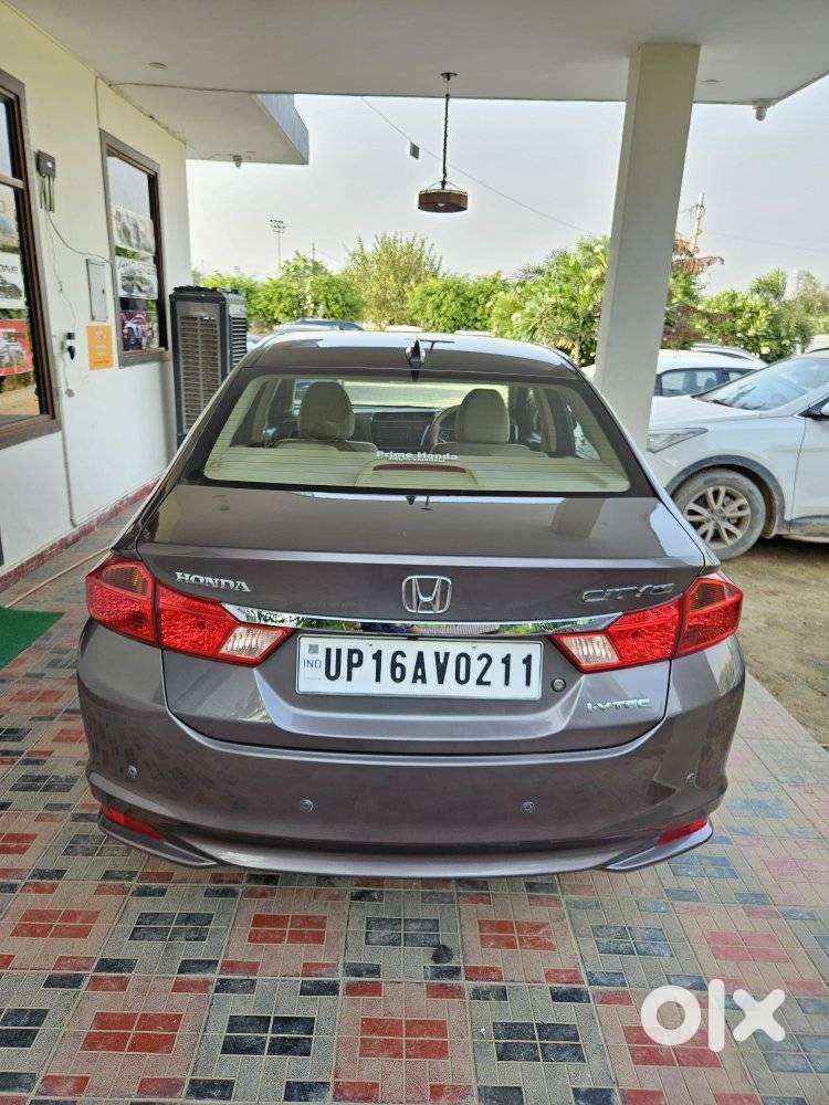 Honda City V Mt, 2014