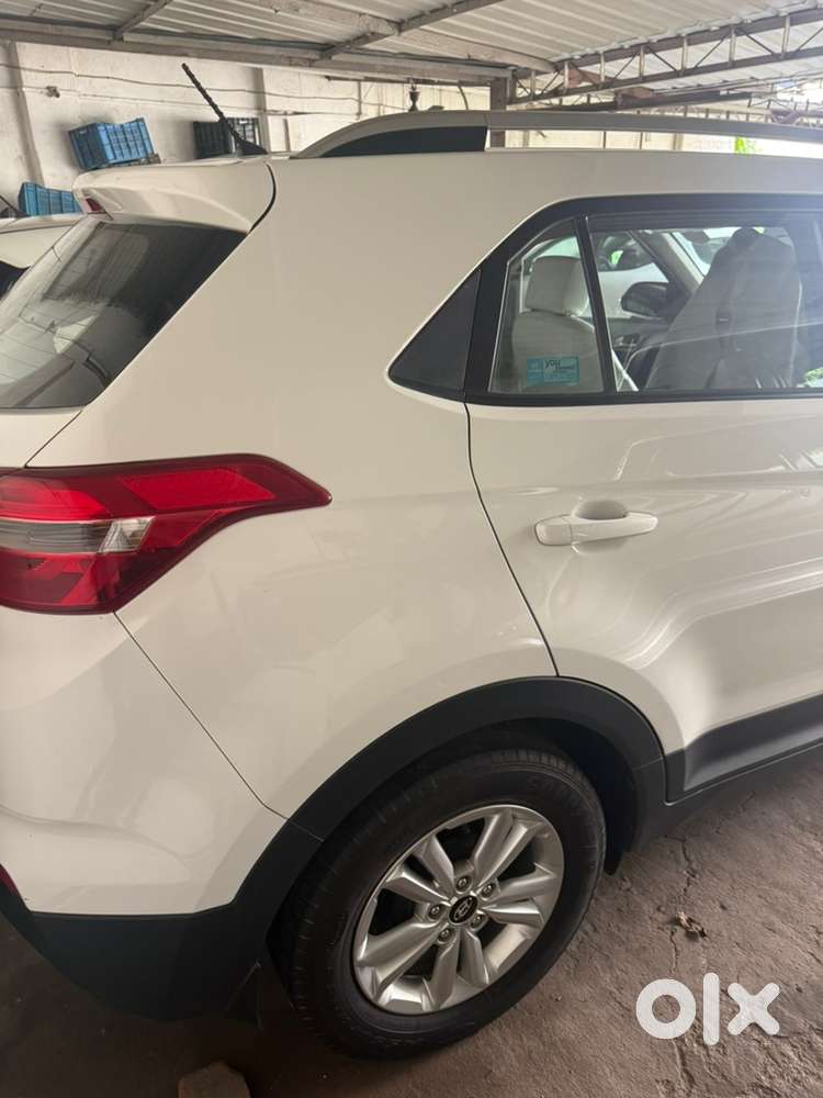 Hyundai Creta Diesel 2015 In A Immaculate Condition