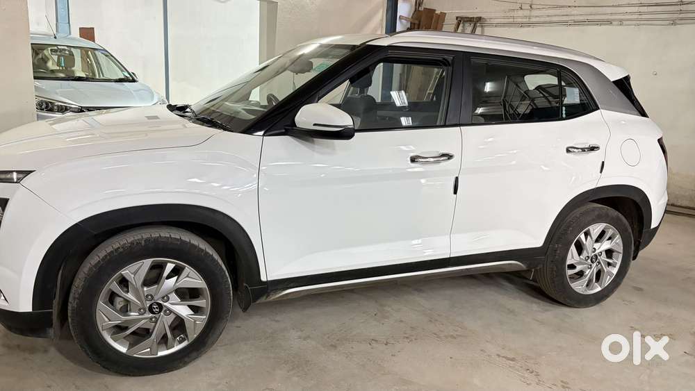Hyundai Creta 1.5 Crdi Sx, 2022, Diesel