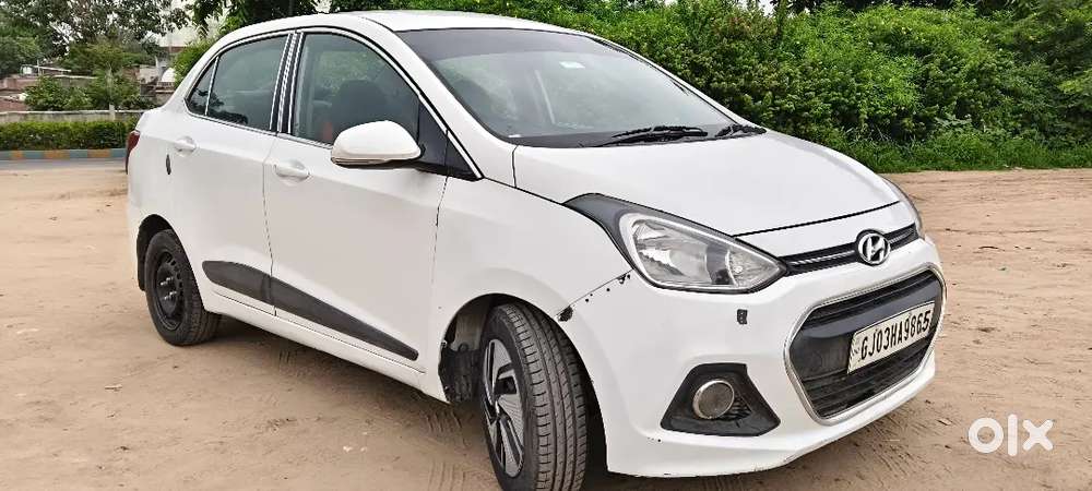 Hyundai Xcent Diesel Manual 2015
