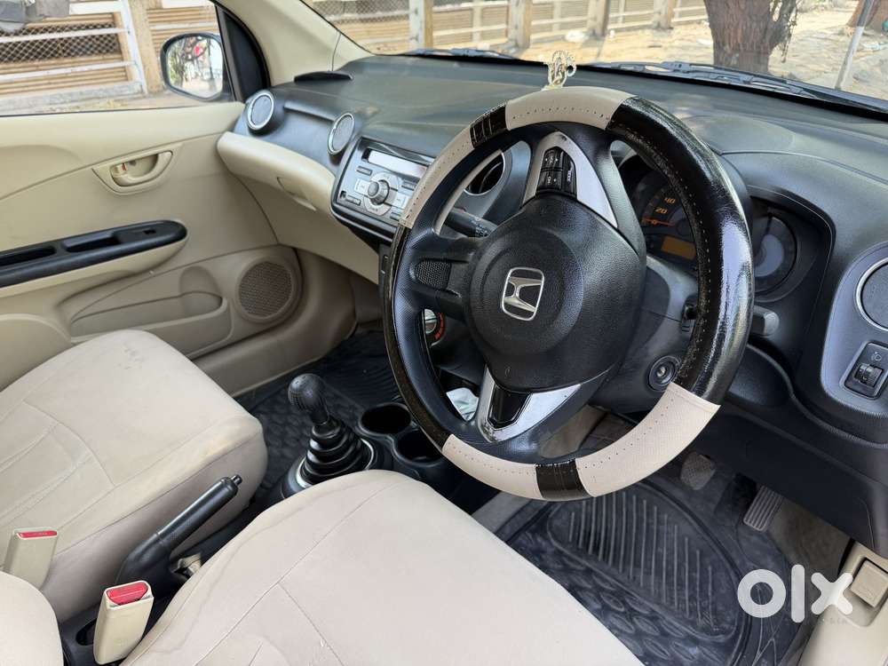 Honda Amaze 1.5 Smt I Dtec, 2015, Diesel