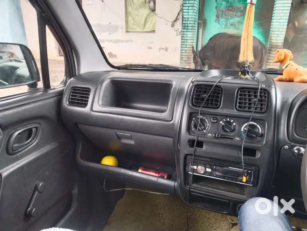 Maruti Suzuki Wagon R 2007 Petrol Well Maintained Good Car