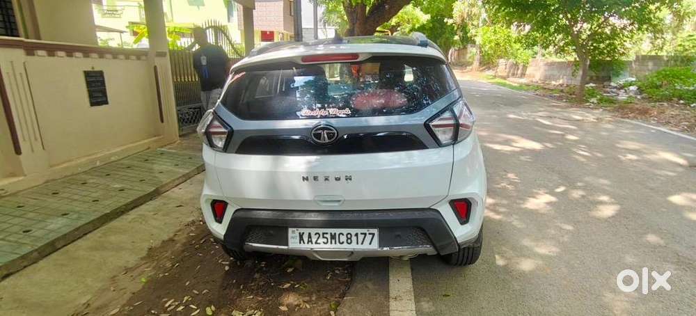 Tata Car 2020 Km Driven