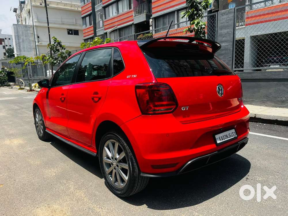 Volkswagen Polo Gt Tsi, 2021, Petrol
