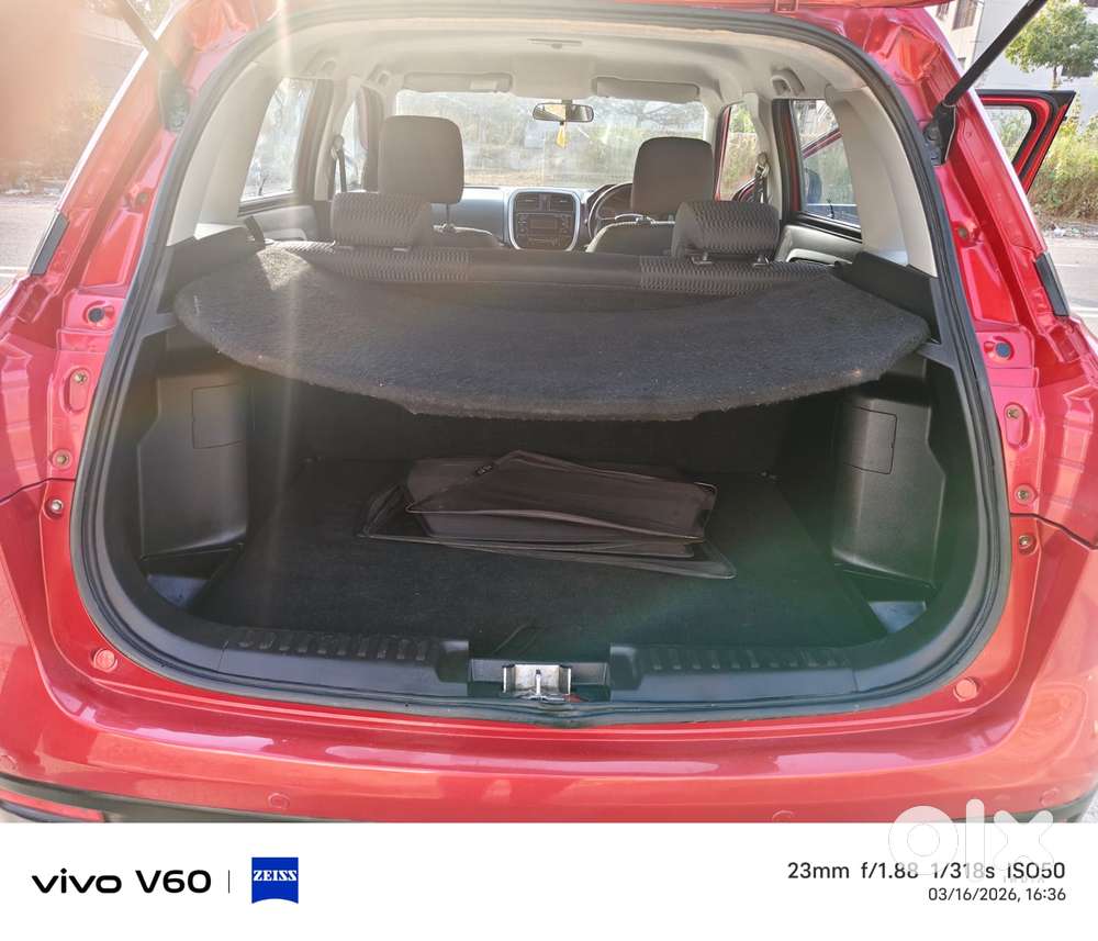 Maruti Suzuki Brezza Vdi, 2018, Diesel