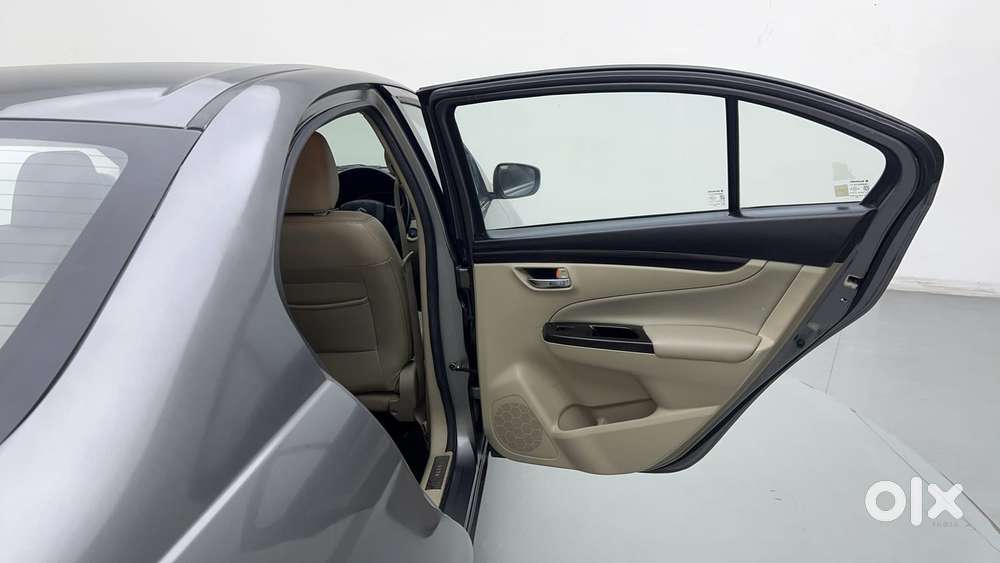 Maruti Suzuki Ciaz 1.4 At Alpha, 2017, Petrol