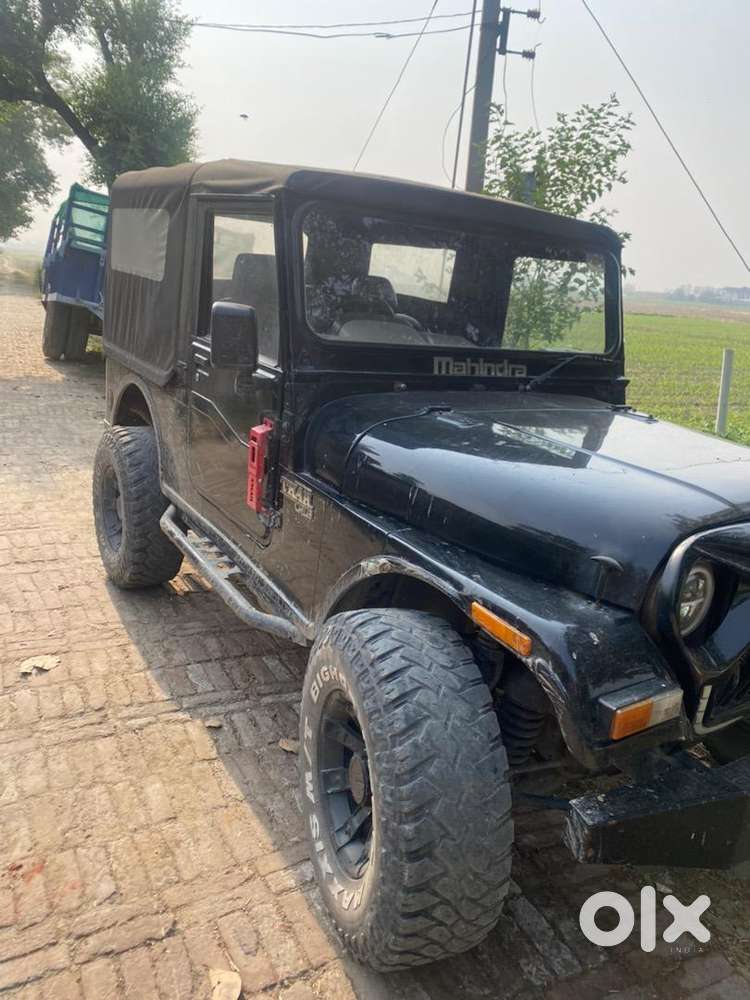 Mahindra Thar 2013 Diesel Good Condition