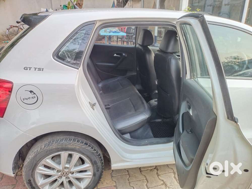 Volkswagen Polo 1.2 Gt Tsi, 2016, Petrol