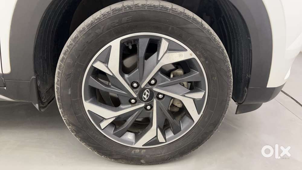 Hyundai Creta Sx (o) 1.5 Diesel Automatic, 2021, Diesel
